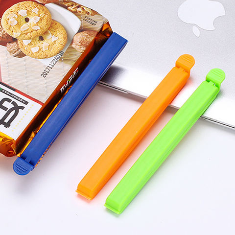 Snack Seal Snack Clip Sealing Bag Clips Sealer Clamp Food