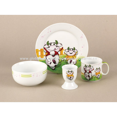 Compre Conjunto De Porcelana Para Ni os y Conjunto De Porcelana