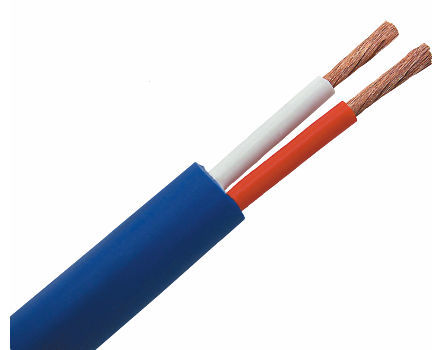 Factory Sale Transparent PVC Sheath Speaker Cable Bell Wire LED Wire -  China 2X1.0mm2 Speaker Cable, 2X0.75mm2 Speaker Cable
