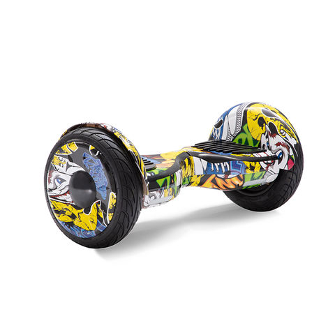 Big Wheel 10.5inch Tyre Smart Balance Scooter Two Wheel off Hoverboard -  China 10.5inch off Hoverboard, Big Wheel Smart Balance Scooter