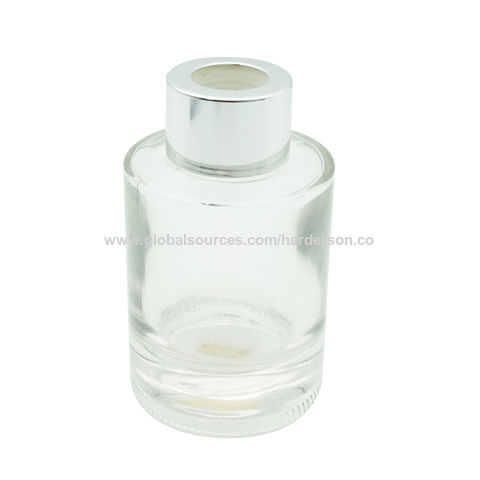 Kaufen Sie China Großhandels-65ml Duftöl Diffusor Glasflasche Schraube Auto  Luft Gresher Mit Silberner Kappe und Duft-diffusor-flasche