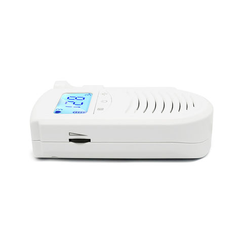 Moniteur Doppler Fœtal à Ultrasons, Doppler Fœtal Portable pour Femmes Enceintes