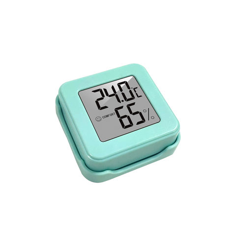Achetez en gros Mini Thermomètre Intérieur Lcd Numérique