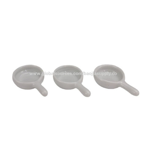 Portavelas de cerámica, porcelana blanca, quemador de aromaterapia, horno de aceite esencial, fumigación con cera de té