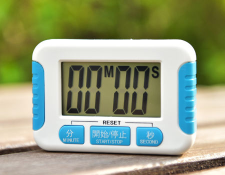 Large LCD Digital Kitchen Cooking Timer Count Down Alarm Small Timers Clock
