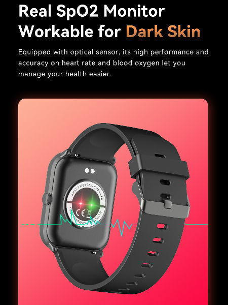 Smart watch smart bracelet smartwatch fitness tracker KW203 supplier