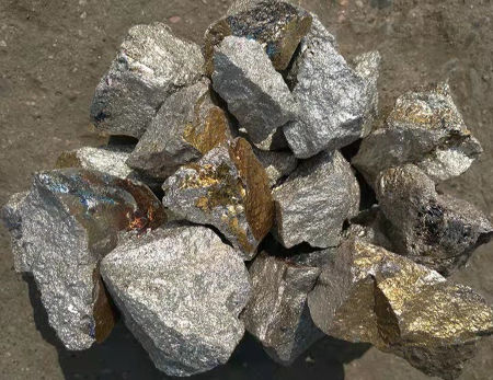 Factory supply ferro titanium FeTi70 ferrotitanium 70 FeTi 40 for sale supplier