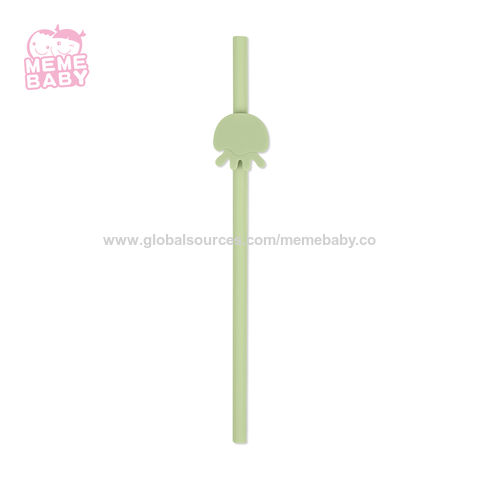 Buy Wholesale China Factory Low Price Safe Bpa Free Silicone Straw