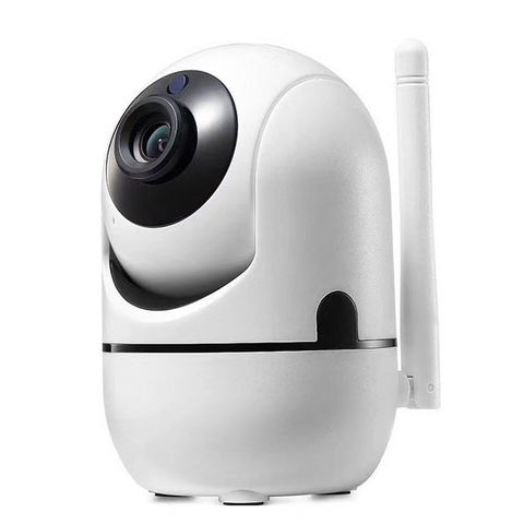 Câmeras WiFi com Vídeo 1080 e Câmera Rotativa visualizadas por APP de Smartphone