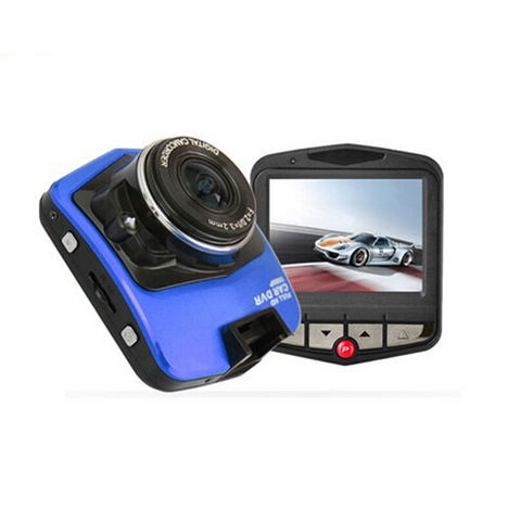 Achetez en gros Lcd écran 4k Voiture Dvr Blackbox Caméra Voiture Caméra  Voiture Enregistreur 360 Dash Cam Double Dashcam Pour Voiture Chine et  Caméras Dash à 74 USD