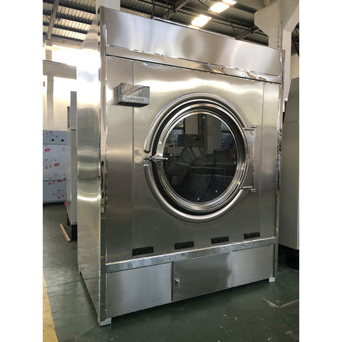 Le plein en acier inoxydable sèche-linge de grande capacité - Chine Machine  de séchage, sèche-linge