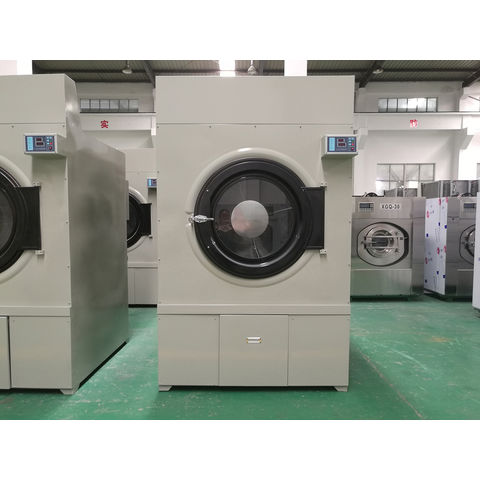 Grande capacité fonction bascule sèche-linge Sèche-linge pour la vente de  la machine - Chine Le séchage de la machine, matériel de buanderie