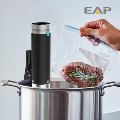 WiFi Sous Vide Cooker Garer LED Touch Display Sousvide Machine