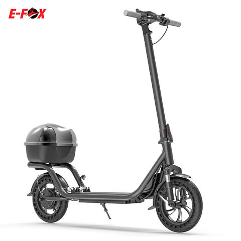 Buy Wholesale China E-fox 500w 48v15ah Electric Scooter High Power Adult Scooter Electric Electric Scooter & Electric Scooter at USD | Global Sources