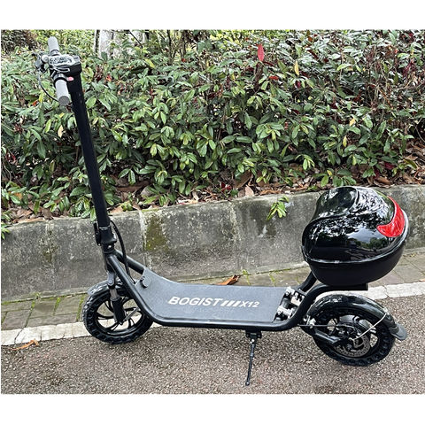 Patinete eléctrico plegable con ruedas grandes para adulto, scooter de 36V,  350w, 10Ah, 20 pulgadas - AliExpress