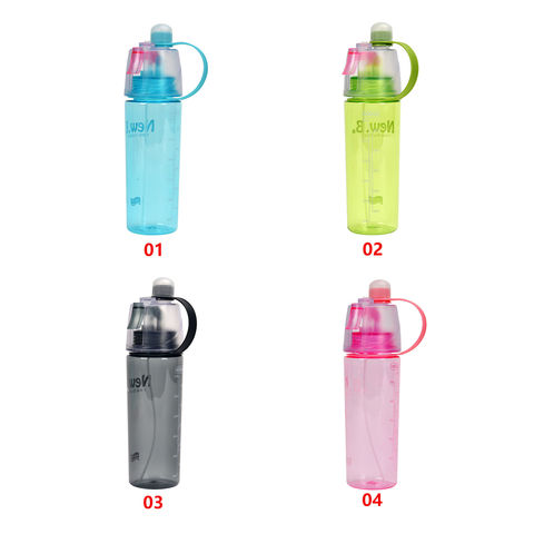Buy Wholesale China Pet Water Cup, Out-going Cup, Dual-use Spray-type  Portable Bottle Dog Drinker Plastic Water Bottles & Pet Water Bottle at USD  3.98
