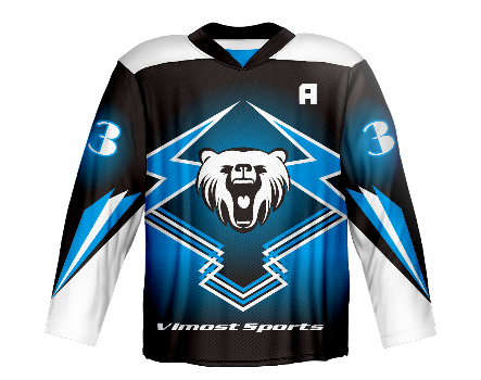 Wholesale Ice Hockey Jerseys With Lace Manufacturer In China Hockey Wears  Cheap Price Shirt From m.