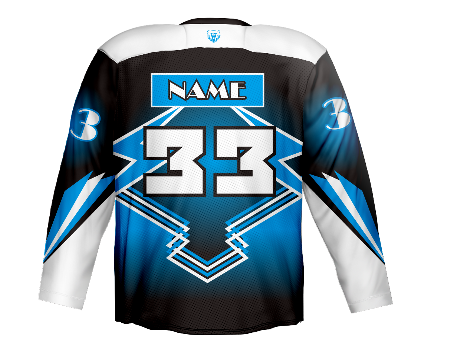 Sublimation Ice Hockey Jersey: The Perfect Blend of Style and Functionality  by phenix Sports - Issuu