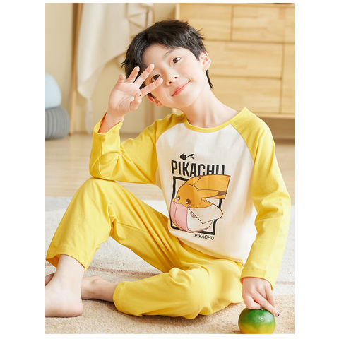 Déguisement/Pyjama confort de Pikachu pour Bébé & grand Bébé – La
