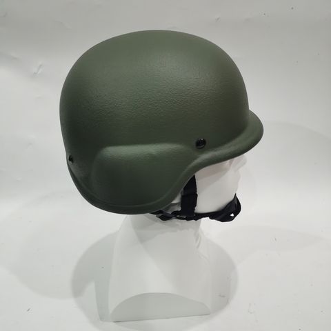 Police Safety Level 3 a UHMWPE Pasgt Bullet Proof Helmet - China Ballistic  Helmet, Bulletproof Helmet