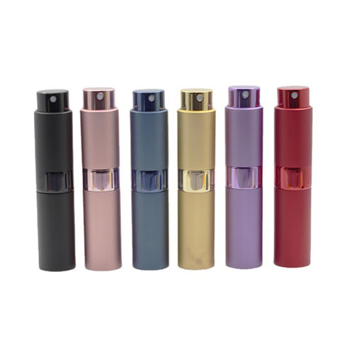 Perfume Atomizer, Lavender, 8ml Twist Top Spray Bottle In