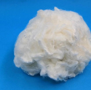 Viscose staple fiber VSF factory used in all kinds of yarn, clothing and decorative textiles supplier