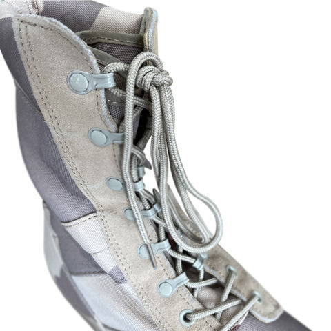 Bottes Militaires Armée Oxford EVA Camouflage Bottes Tactiques pour le combat et l'entraînement
