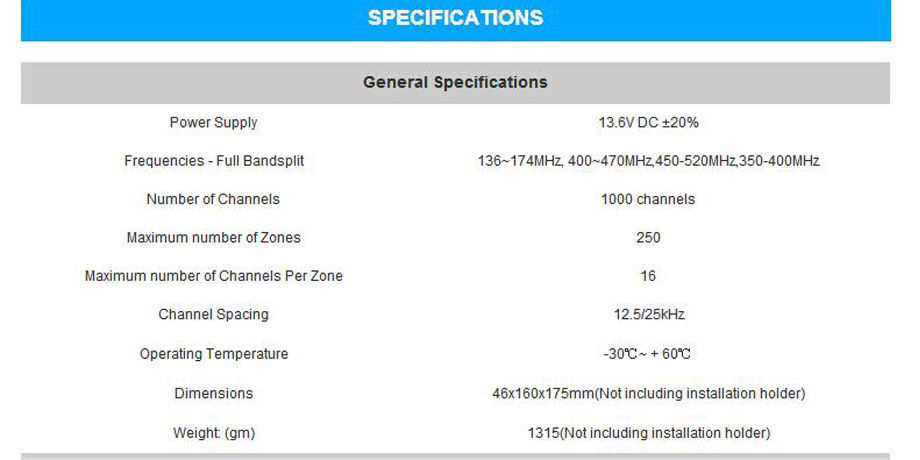 DMR digital mobile radio VHF or UHF optional. supplier