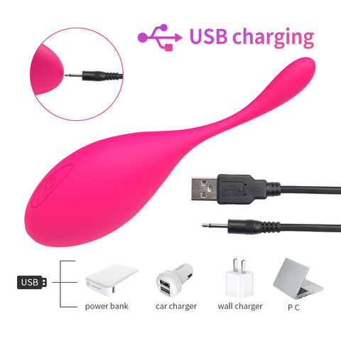 Câble de charge magnétique pour vibrateur, Rechargeable, chargeur USB,  produit sexuel
