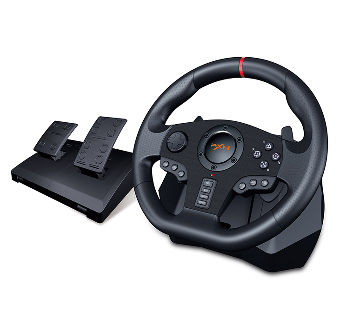 Source Logitech g27 racing jogos volante pc jogo de corrida