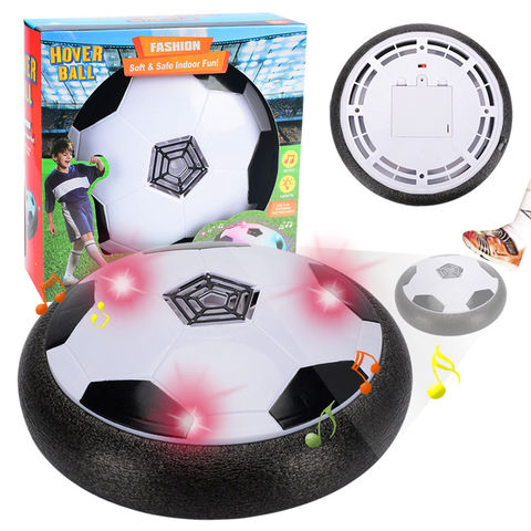 Boys Girls 2 LED Light Soccer Balls with Foam Hover Ball - China Hover Ball  and Ball price