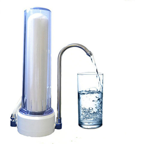 Filtration eau domestique - Tous les modèles de filtres à eau potable