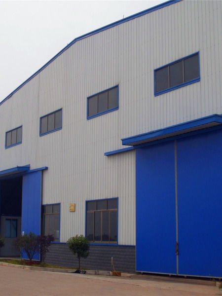 Steel Structure Pre Designed Engineering Building Sports and Recreation supplier