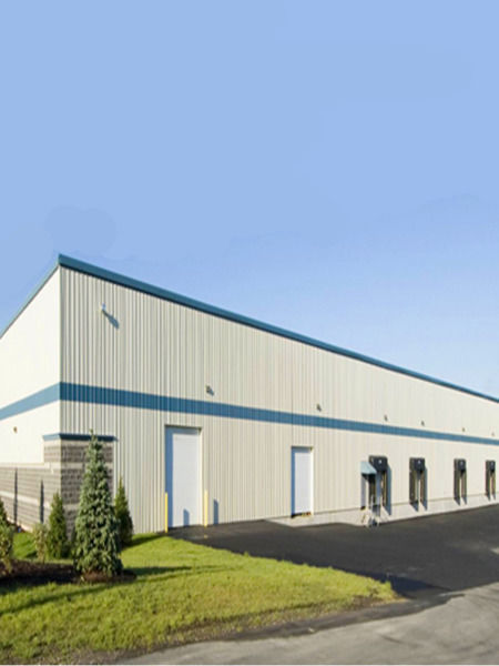 Steel Structure Pre Designed Engineering Building Sports and Recreation supplier