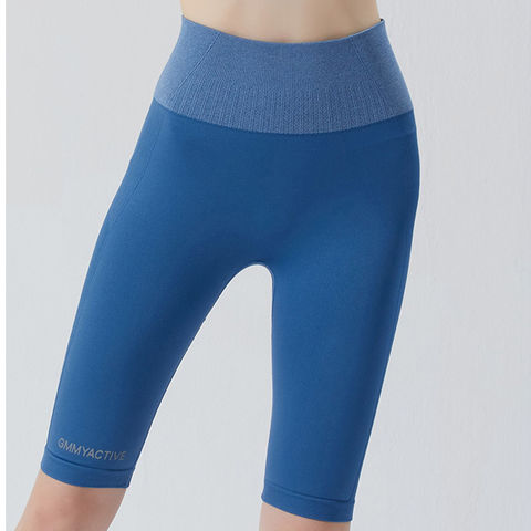 Buy Wholesale China Sports Leggings Cycling High-waisted Seamless