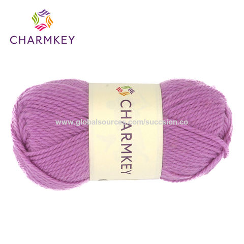 Hot Selling 2cm Thick Blanket Yarn Hand Crochet Clothing Scarf - China  Blanket Yarn and Polyester Yarn price