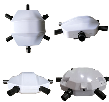 Customized drone shell oem personality drone parts designer high speed injection mold supplier
