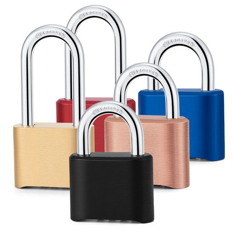 China Metal Keypad Keyless Gym Locker Secure Locker Locks factory and  suppliers