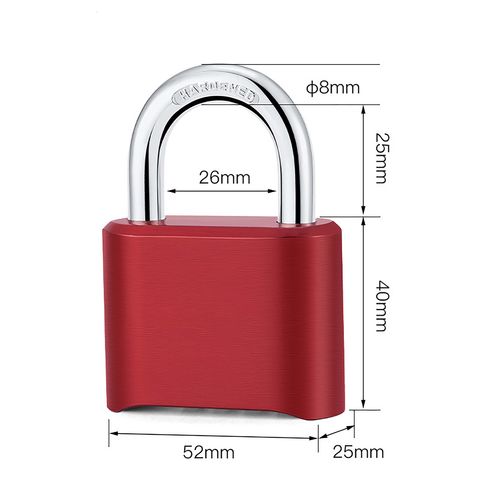 China Metal Keypad Keyless Gym Locker Secure Locker Locks factory