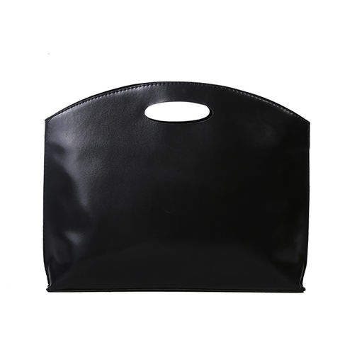 Großhandel klassische PU-Leder Bürotaschen Damen Handtaschen tragbare Business Taschen