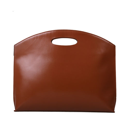 Großhandel klassische PU-Leder Bürotaschen Damen Handtaschen tragbare Business Taschen