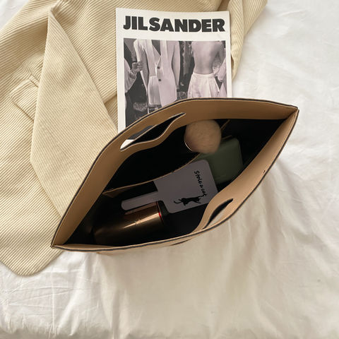 Großhandel klassische PU-Leder Bürotaschen Damen Handtaschen tragbare Business Taschen