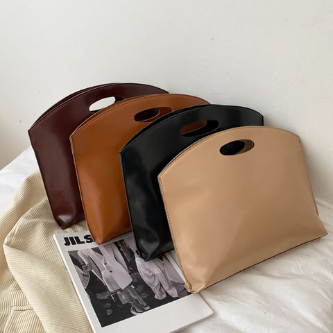 Großhandel klassische PU-Leder Bürotaschen Damen Handtaschen tragbare Business Taschen