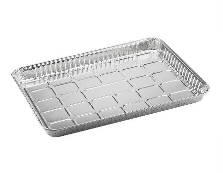 9x13 Inches Rectangular Aluminum Foil Pans, Disposable Baking Pans