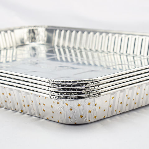 Grilling Trays - European Aluminium Foil Association