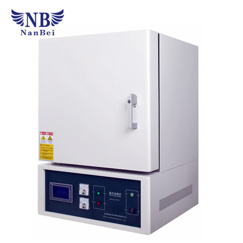 Ceramic Fiber LAB Electric Furnace High Temperature Small Lab Furnace 220V