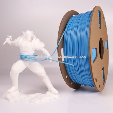 Filament d'impression 3d Pla,haute résistance,facile à décoller