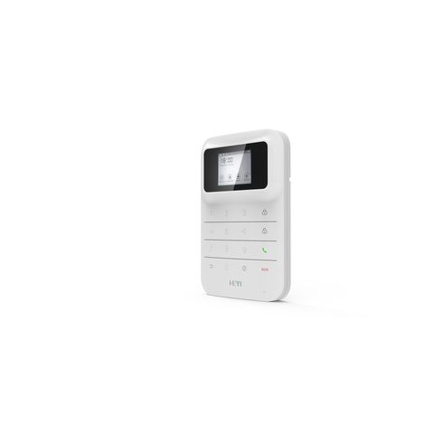 Alarmas para Casa, 17-Pieza 4G Sistema de Alarma para Casa, Inalámbrico  Control Remoto por Call/SMS con 120DB Sirena de Alarma, Sensor de Puerta