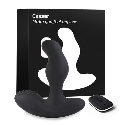 66 massagerollen mit vibrierendem masturbator cup Rebel Men's Gear P-Spot Prostate Vibrator ab 27.9 € main image 1
