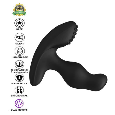 66 massagerollen mit vibrierendem masturbator cup 7 beste Prostata Vibratoren [Test & Vergleich]